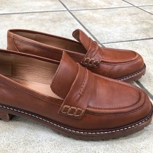 Corinne Lugsole Loafer, Madewell